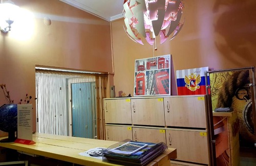 Golubye Dali Hostel | Хостел ВокругСвета