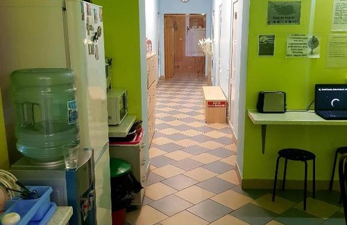 Golubye Dali Hostel | Хостел ВокругСвета