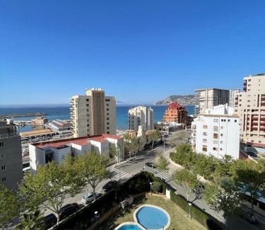 Calpe Apartment | Шикарный вид!