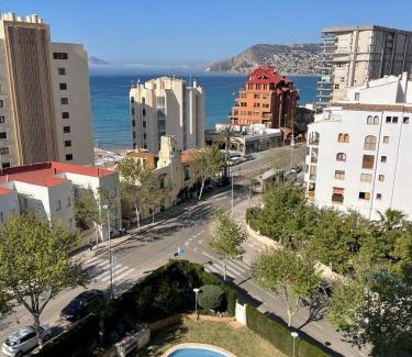 Calpe Apartment | Шикарный вид!