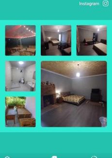 Racha-Lechkhumi and Lower Svaneti Apartment | Шода