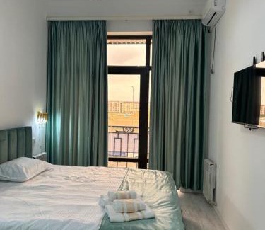 Aktau Hotel | Эль