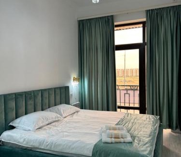 Aktau Hotel | Эль