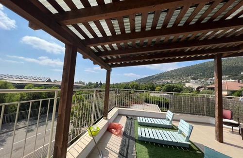 Rosh HaNikra Apartment | אור בנקרות