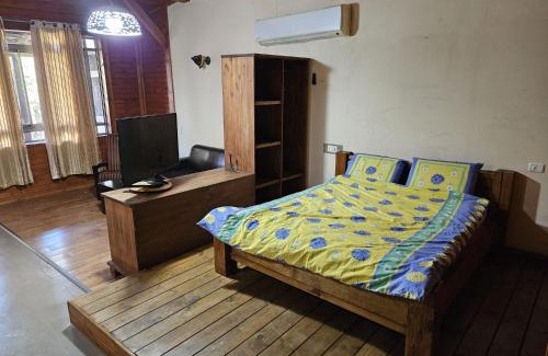 Ramot Ski Chalet | בקתות ברמות