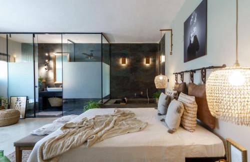 Bustan HaGalil Bed & Breakfast | גלילה - סוויטת בוטיק רומנטית מושלמת לזוגות עם האט טאב פרטי
