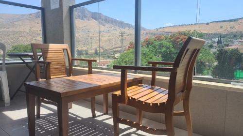 Migdal Apartment | דירה מפנקת מעל הכנרת