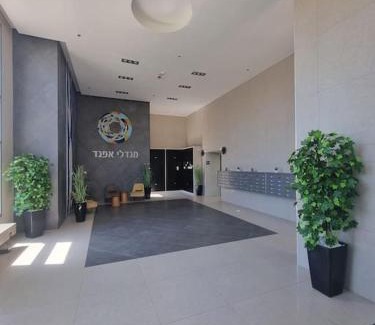 Acre Apartment | דירת גג ים עכו חיפה נוף מרהיב