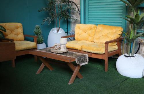 Acre Old City Bed & Breakfast | האבן והים - סוויטה מהממת עם ג'קוזי בעיר העתיקה עכו