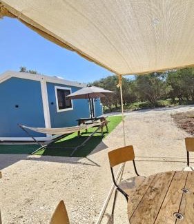 Kfar Yehezkel Cabin | הבקתה של גדי