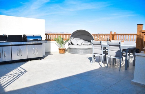 Mishmar HaYarden Apartment | היחידה בנוף
