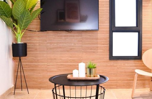 Mishmar HaYarden Apartment | היחידה בנוף