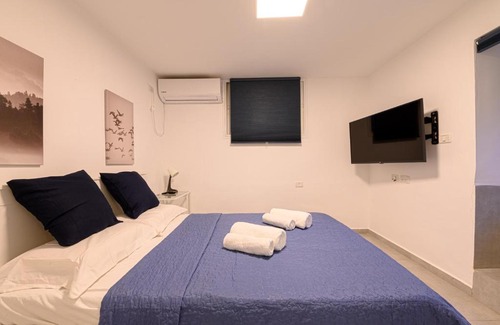 Shlomi Apartment | העוגן והים