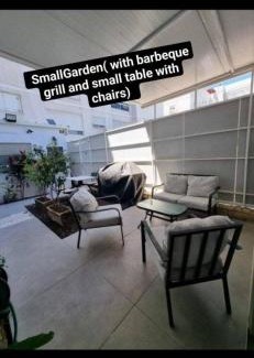 Nahariya Apartment | יחידה שקטה ונעימה