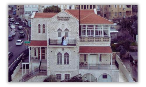 Haifa Bed & Breakfast | כוהנ'ס Cohen's Boutique Hotel