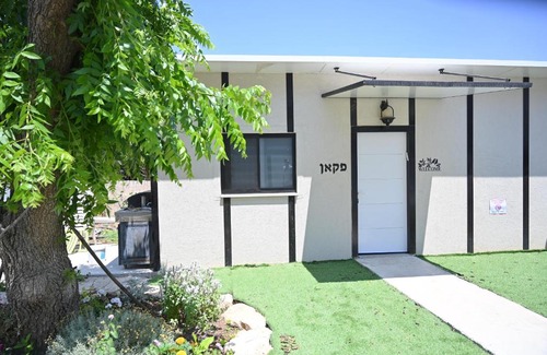 Gilboa Apartment | מתחם יוקרה סוויטות פקאן