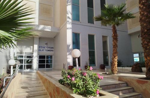 Eilat Apartment | נוף ההר