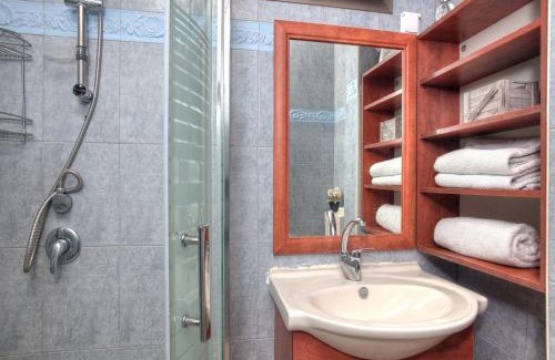 Safed Old City Apartment | נופש צפתי