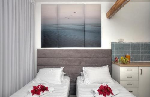 Safed Old City Apartment | נופש צפתי