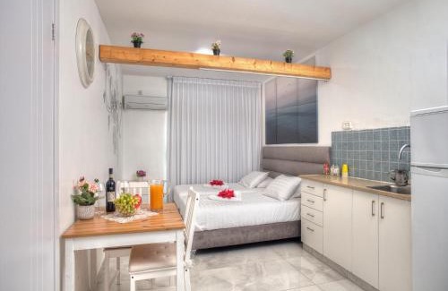 Safed Old City Apartment | נופש צפתי