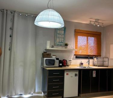 Had Nes Apartment | סוויטות ריילי
