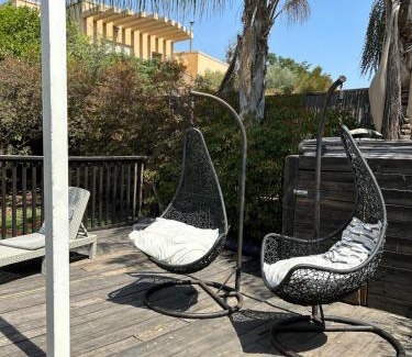 Had Nes Apartment | סוויטות ריילי