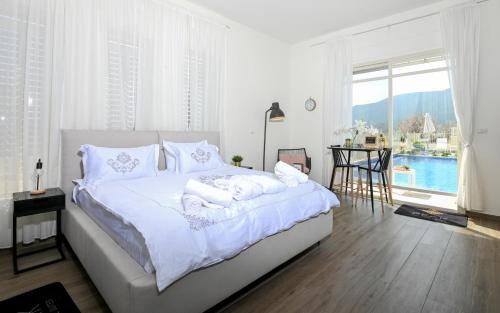 Safsufa Apartment | סוויטות Peak - סוויטות מדהימות עם בריכה במתחם