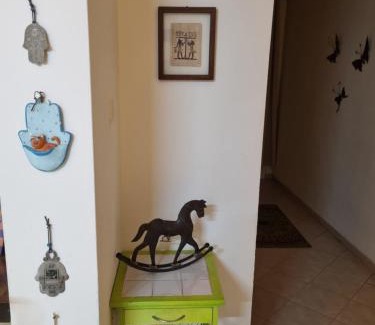 Rosh Pinna Apartment | סוויטת פינת השקד