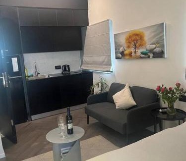Neve Tzedek Apartment | סטודיו ג'יזל