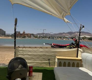 Eilat Other | קראוון בלגונה