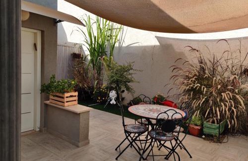 Arad Apartment | רקפת - יחידה במדבר
