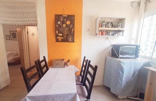 Mitzpe Ramon Apartment | תכלת המדבר