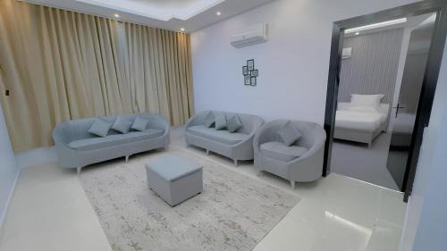 Abha Apartment | أجنحة المساء