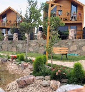 'Asir Cabin | أكواخ الصنوبر