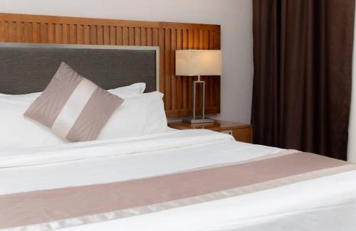 Buraydah Apartment | أيام للشقق المخدومة
