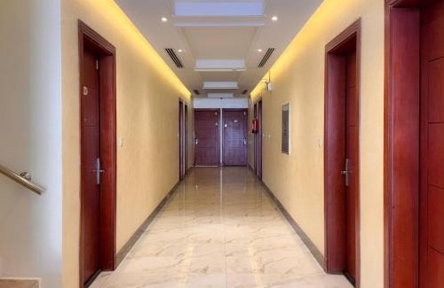 Al Hamra Apartment | ارجان بارك الحمراء