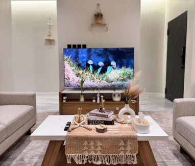 Abha Apartment | استديو فاخر بطابع ريفي ذكي بالكامل
