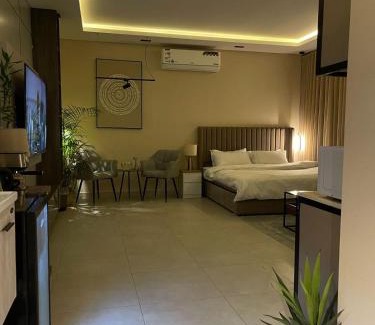 Al Aqiq Apartment | استديو لوفينا