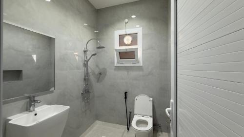 Salalah Ski Chalet | استراحة الدرة 2