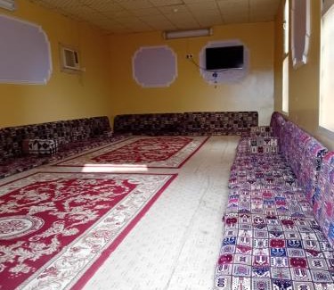 Buraydah House | استراحة وزنه
