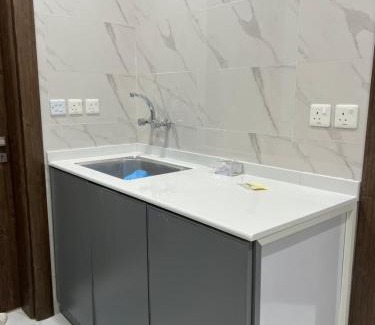 Jizan Apartment | استوديو صغير بتصميم رايق وخصوصيه عاليه