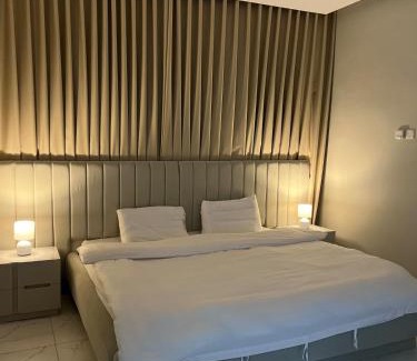 Jizan Apartment | استوديو صغير بتصميم رايق وخصوصيه عاليه