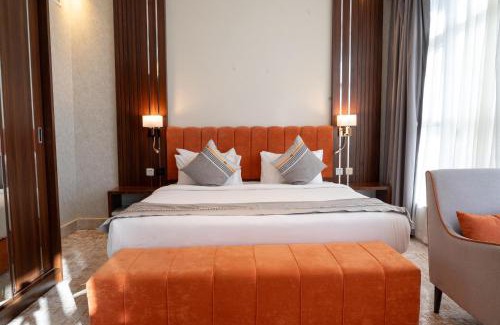 Ha'il Hotel | الافق سويت للشقق الفندقية Alufq Suites Hotel