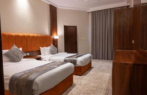 Ha'il Hotel | الافق سويت للشقق الفندقية Alufq Suites Hotel