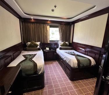 Cairo Hotel | الباخرة ريفر بوت نايل كروز