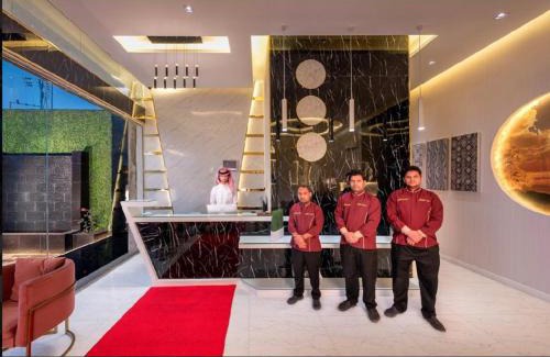 Abha Apartment | الحياة إن للأجنحة الفندقيه