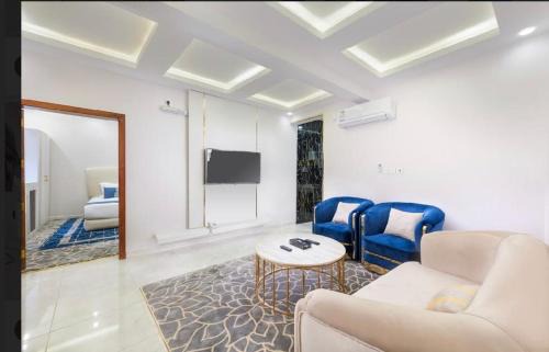Abha Apartment | الحياة إن للأجنحة الفندقيه