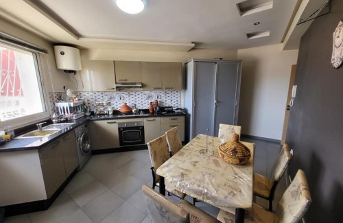 Belvedere Apartment | الدار بيضاء