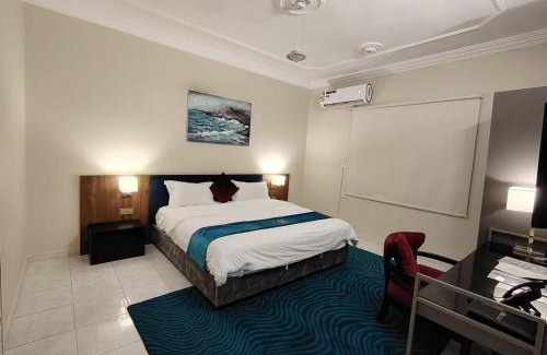 Al-Hamra'a Hotel | السراج للشقق المخدومة