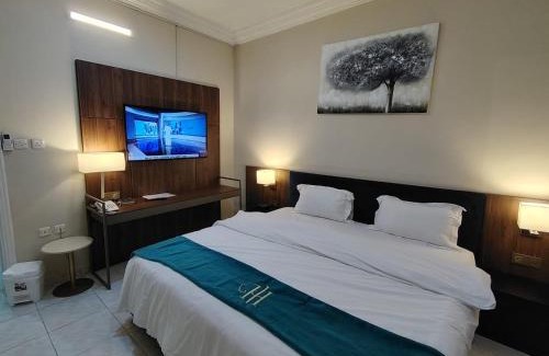Al-Hamra'a Hotel | السراج للشقق المخدومة